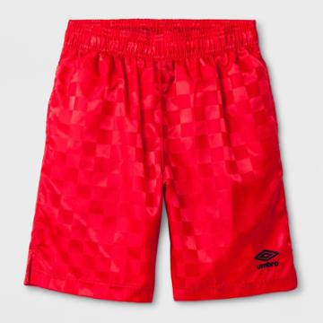 Umbro Boys' Checkerboard