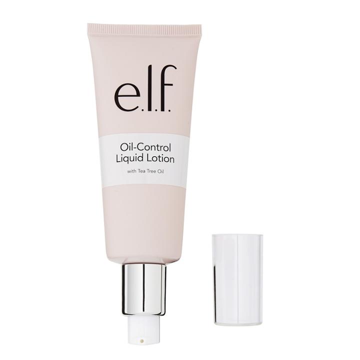 E.l.f. Oil Control Liquid Lotion 57127