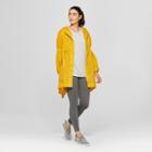 Women's Light Weight Parka - Joylab Topaz