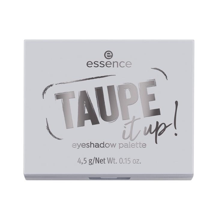 Essence Mini Eyeshadow Palette - Taupe It Up!