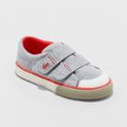Toddler Boys' See Kai Run Basics Morgan Jersey Sneakers - Gray