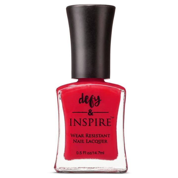 Defy & Inspire Nail Polish Guilty Pleasure