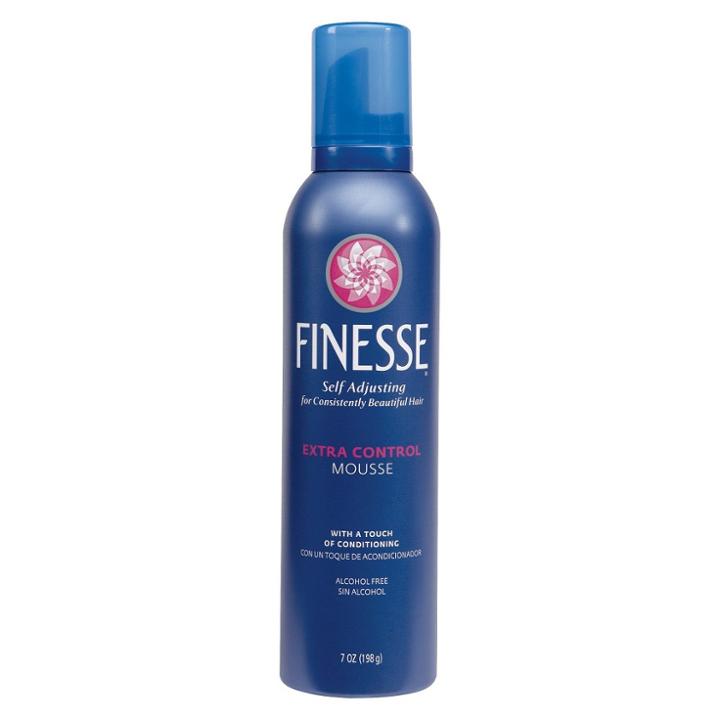 Finesse Extra Control