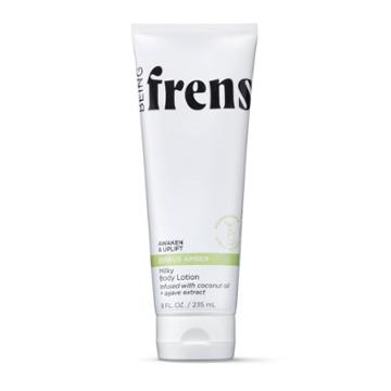 Being Frenshe Milky Body Lotion - Citrus Amber