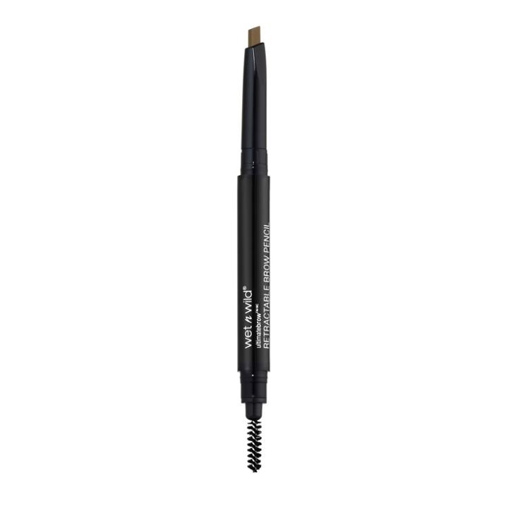 Wet N Wild Ultimate Brow Retractable Pencil Ash Brown