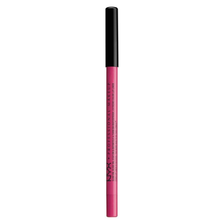 Nyx Professional Makeup Slide On Lip Pencil Fluorescent - 0.32oz, Adult Unisex