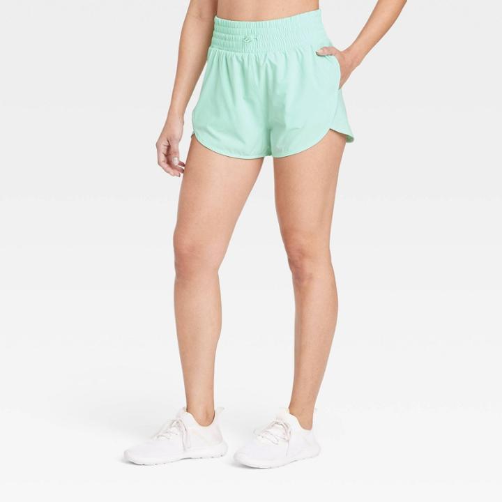 Women's High-rise Flex Shorts 3 - All In Motion