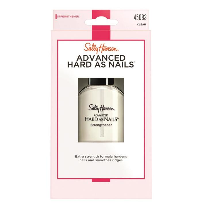 Sally Hansen Nail Treatment 45083 Advanced Hard As Nails Nude
