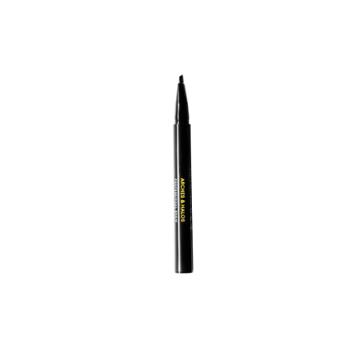 Arches & Halos Angled Bristle Tip Waterproof Brow Pen - Dark Brown