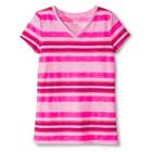Girls' T-shirt Pink L Plus - Cherokee