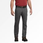 Dickies Men's Regular Fit Straight Duck Carpenter Pants - Slate