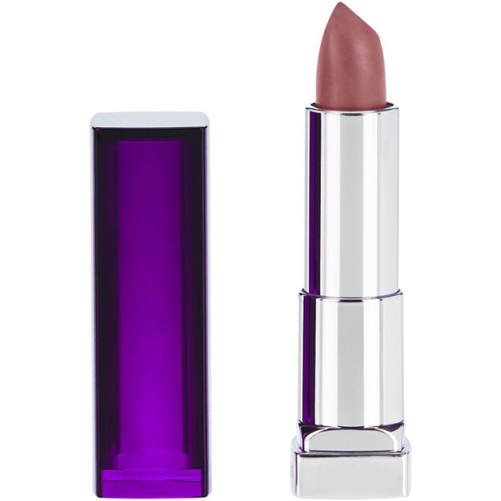Maybelline Color Sensational Cremes Lipstick - 450 Romantic Rose