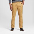 Target Men's Tall Athletic Fit Hennepin Chino Pants - Goodfellow & Co Light Brown