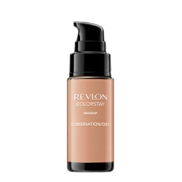 Revlon Colorstay Makeup Combination/oily Skin 455 Honey Beige