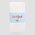 Girls' Tights - Cat & Jack Cream 4-6x, Girl's, White