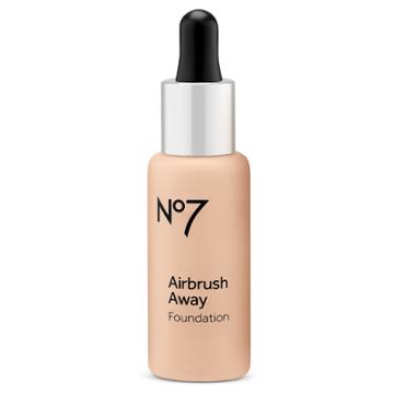 Boots No7 Airbrush Away Foundation Calico