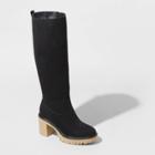 Women's Carrigan Tall Boots - Universal Thread Black