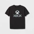 Boys' 'xbox' Graphic Short Sleeve T-shirt - Art Class Black