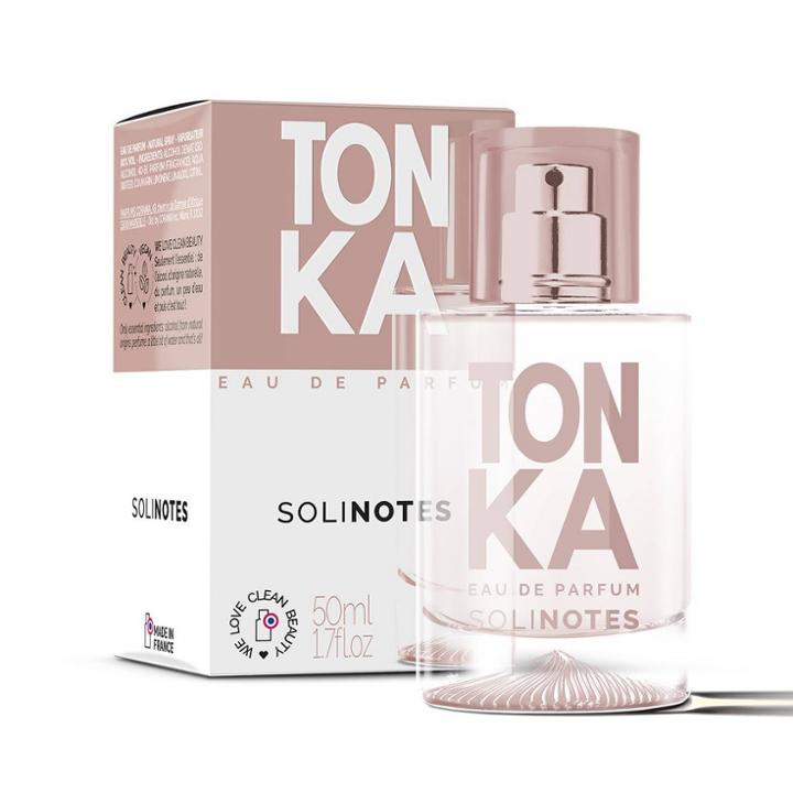 Solinotes Women's Eau De Parfum - Tonka