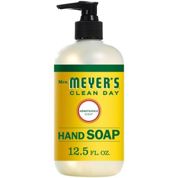 Mrs. Meyer's Clean Day Mrs. Meyer's Honeysuckle Liquid Hand Soap