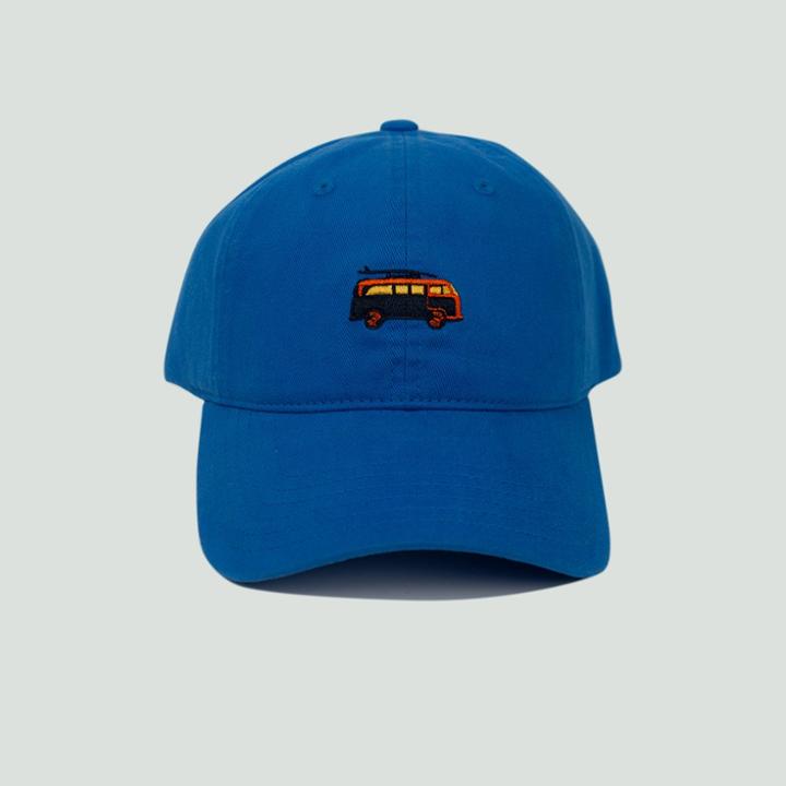 Concept One Men's Van Dad Hat - Royal Blue