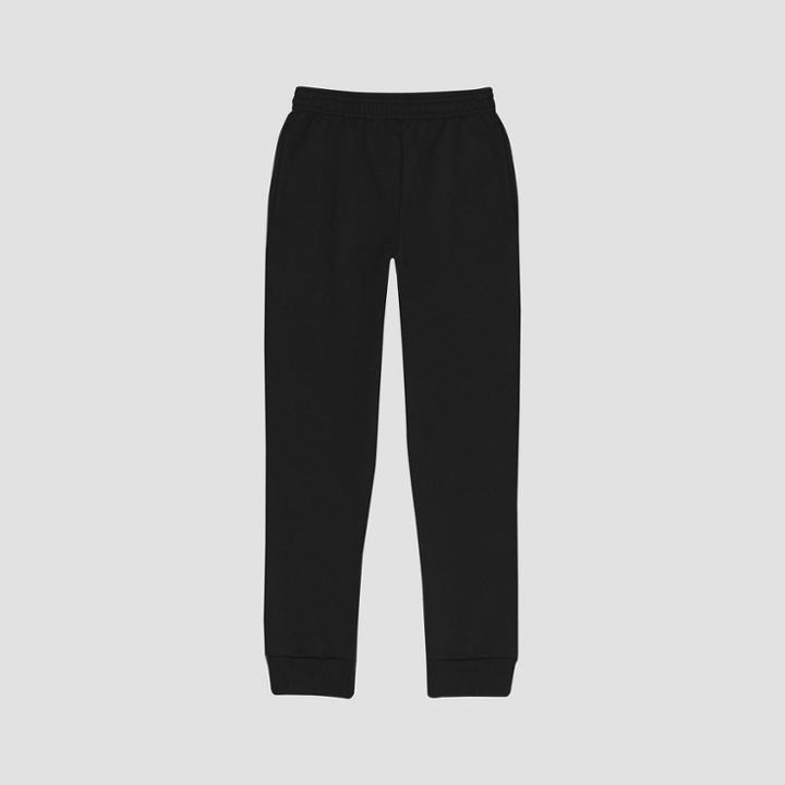 Hanes Kids' Comfort Soft Eco Smart Joggers Sweatpants - Black