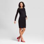 Target Maternity Lace Dress - Isabel Maternity By Ingrid & Isabel Black Xxl, Infant Girl's