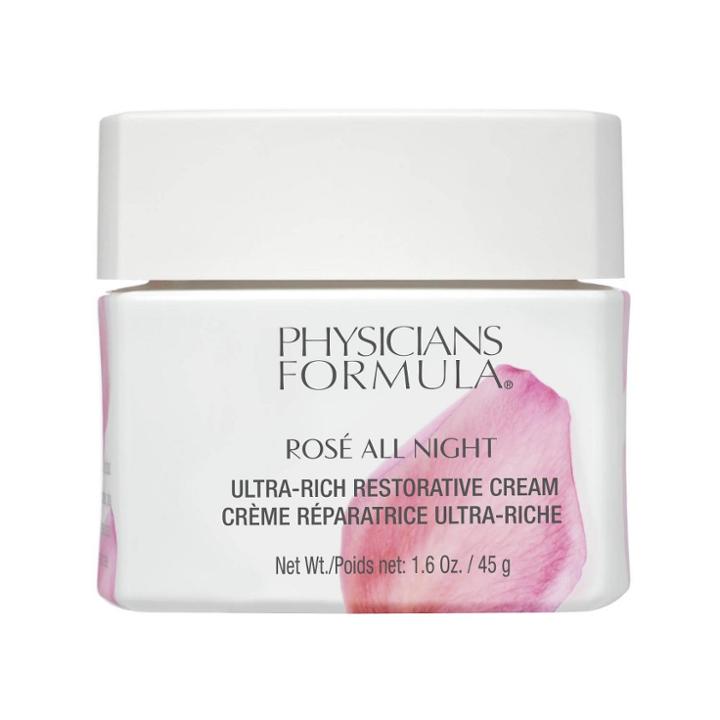 Physicians Formula Rose All Night Ultra-rich Restorative Cream