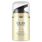 Olay Total Effects Face Moisturizer Fragrance-free - Spf