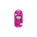 Venus Mini Extra Smooth On The Go Women's Razor + 1 Razor Blade Refill + 1 Travel Case - Trial