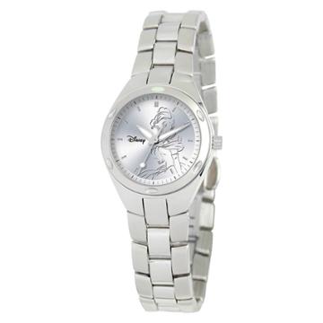 Women's Disney Belle Fortaleza Watch - Silver,