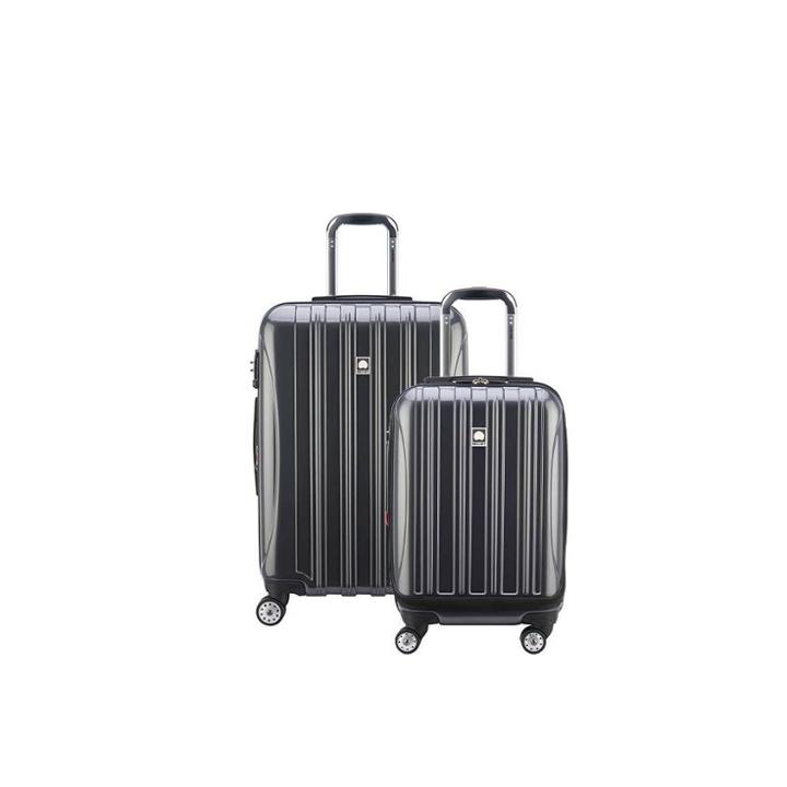 Delsey Paris Helium Aero 2pc Luggage