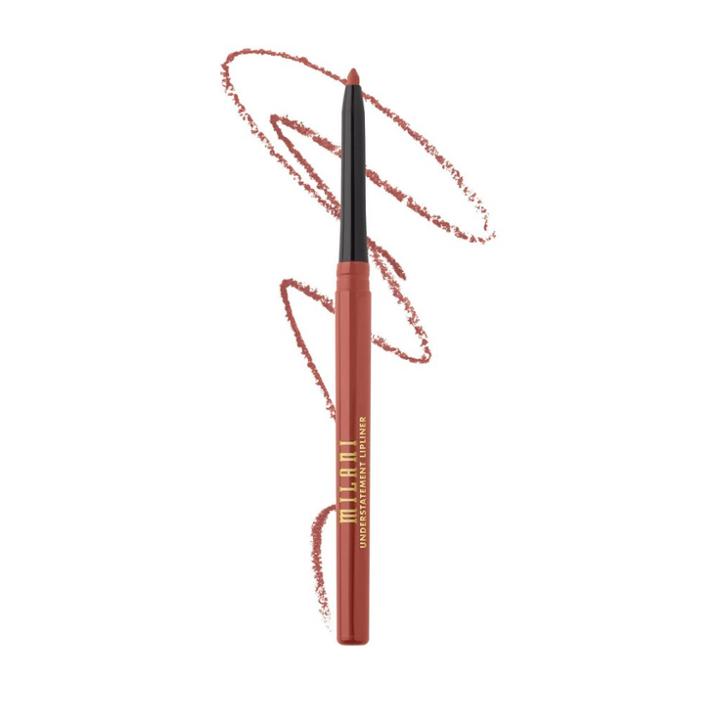 Milani Understatement Lip Liner Cinnamon Statement