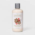 Gingerbread Cookie Body Lotion - 9.8 Fl Oz - Wondershop