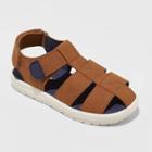 Toddler Boys' Bryson Sandals - Cat & Jack Brown