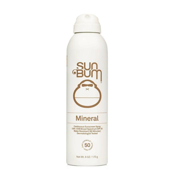 Sun Bum Mineral Sunscreen Spray -