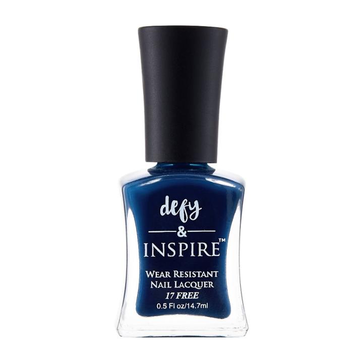 Defy & Inspire Nail Polish - Fantasy Suite-