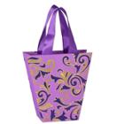 Papyrus Purple Florishing Specialty Gift Bag -