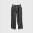 Women's High-rise Tapered Ankle Jeans - Universal Thread Gray