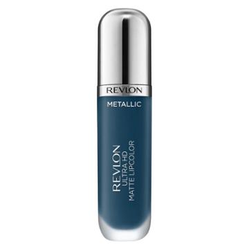 Revlon Ultra Hd Matte Lip Metallic 685 Hd Glitz - .2floz,