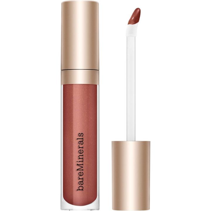 Bareminerals Lip Gloss-balm - Serenity - 0.12 Fl Oz - Ulta Beauty