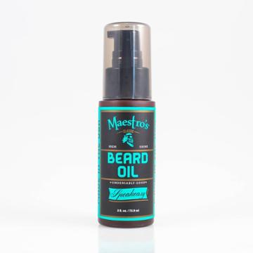 Maestro's Classic Maestros Classic Speakeasy Blend Beard Oil