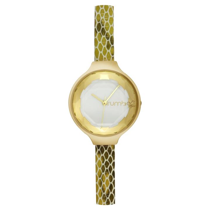 Women's Rumbatime Orchard Gem Exotic Watch - Green Amazon