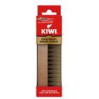 Kiwi Horsehair Shine Brush 1ct, Adult Unisex, White