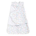 Halo Innovations Sleepsack Micro-fleece Swaddle Wrap - Confetti Newborn
