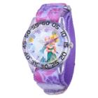 Kid's Disney Fairies Watch - Purple, Girl's