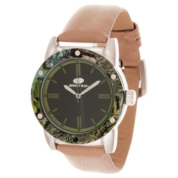 Men's Mossy Oak Analog Watch - Beige