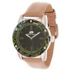 Men's Mossy Oak Analog Watch - Beige
