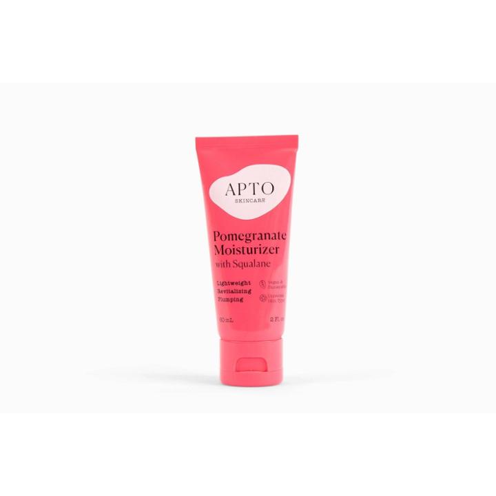 Apto Skincare Pomegranate Moisturizer With