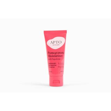 Apto Skincare Pomegranate Moisturizer With